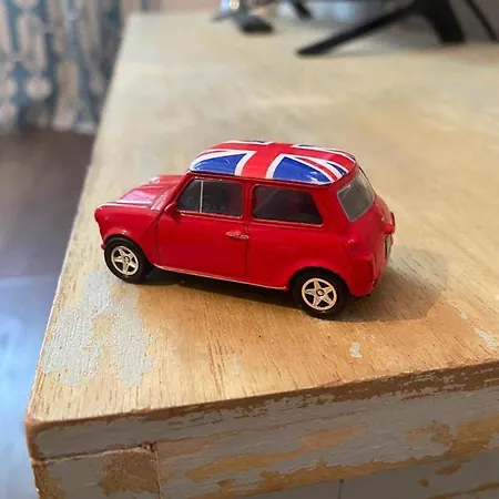 12 O'clock Апартаменты Бухарест