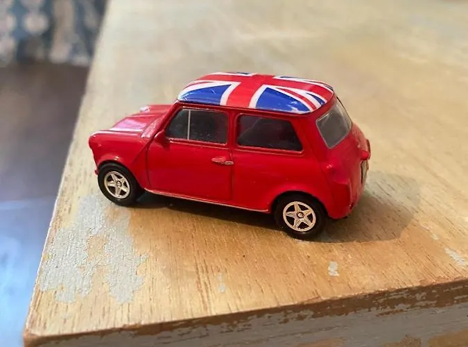 12 O'clock 아파트 부쿠레슈티