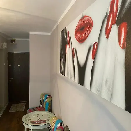 12 O'clock Studio Appartement