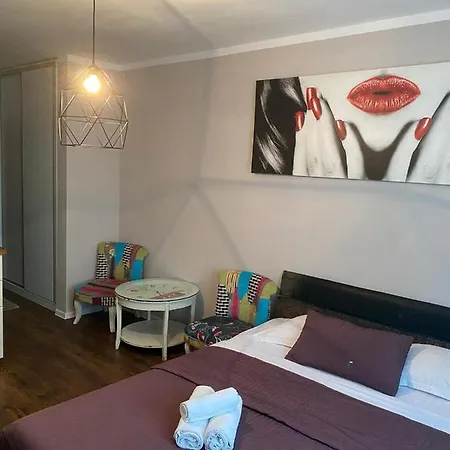 12 O'clock Studio Appartement